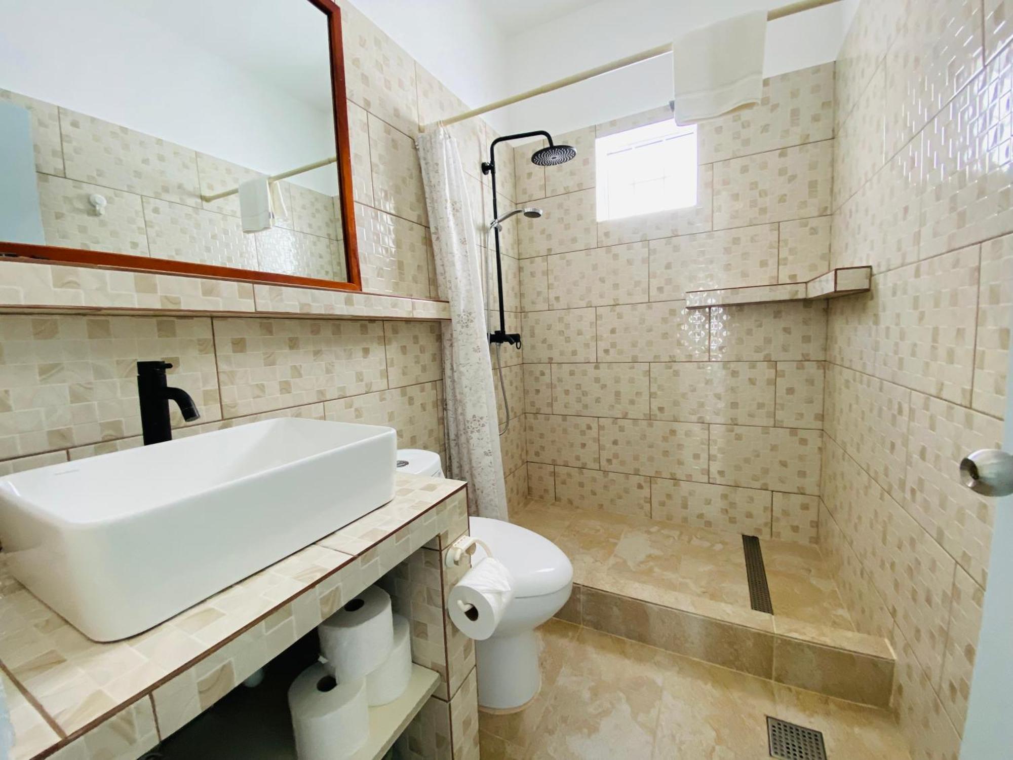 Casa Blanca - White House Apartment Cabarete ห้อง รูปภาพ