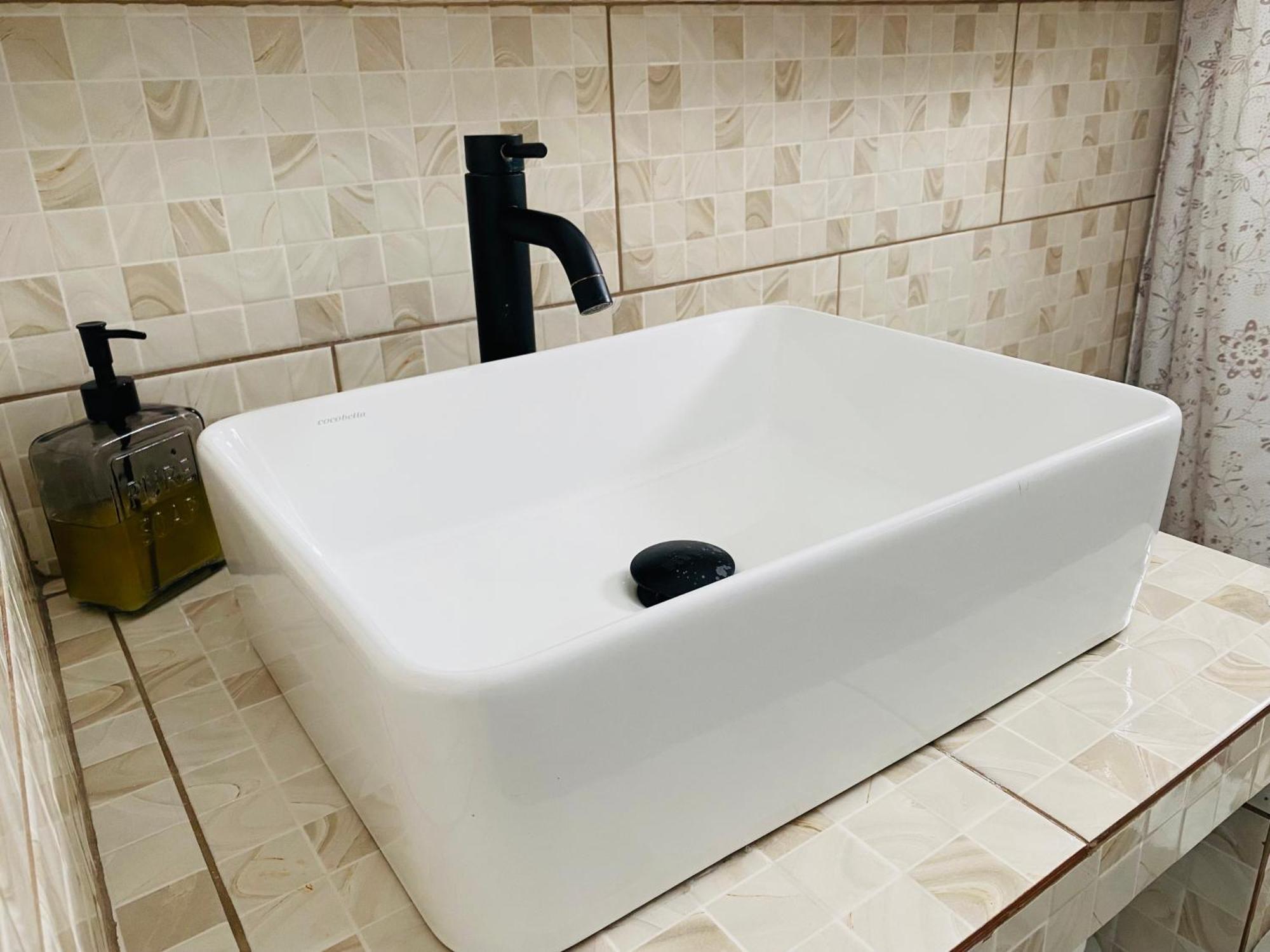 Casa Blanca - White House Apartment Cabarete ภายนอก รูปภาพ