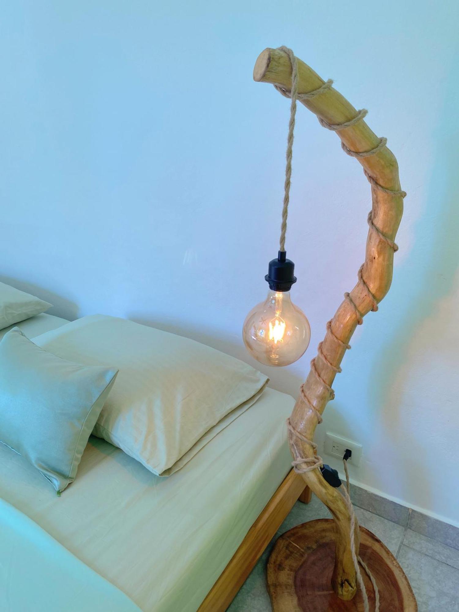 Casa Blanca - White House Apartment Cabarete ภายนอก รูปภาพ