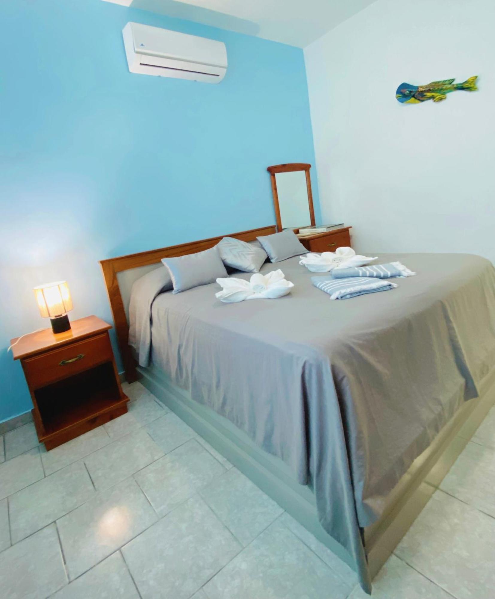 Casa Blanca - White House Apartment Cabarete ภายนอก รูปภาพ