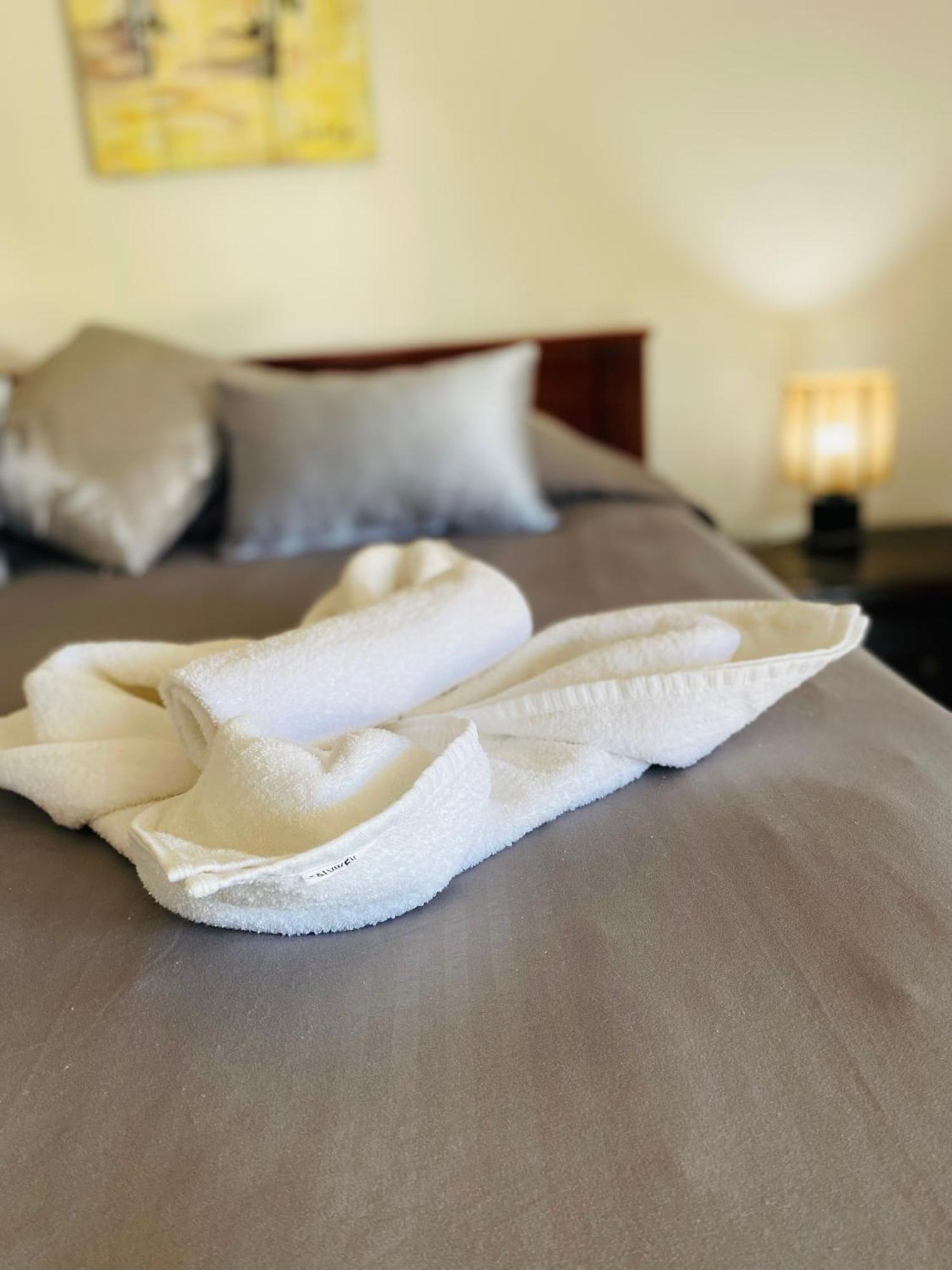 Casa Blanca - White House Apartment Cabarete ภายนอก รูปภาพ