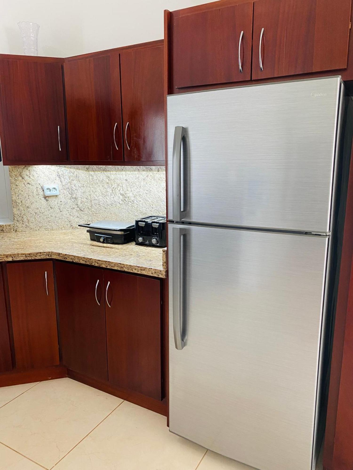 Casa Blanca - White House Apartment Cabarete ภายนอก รูปภาพ