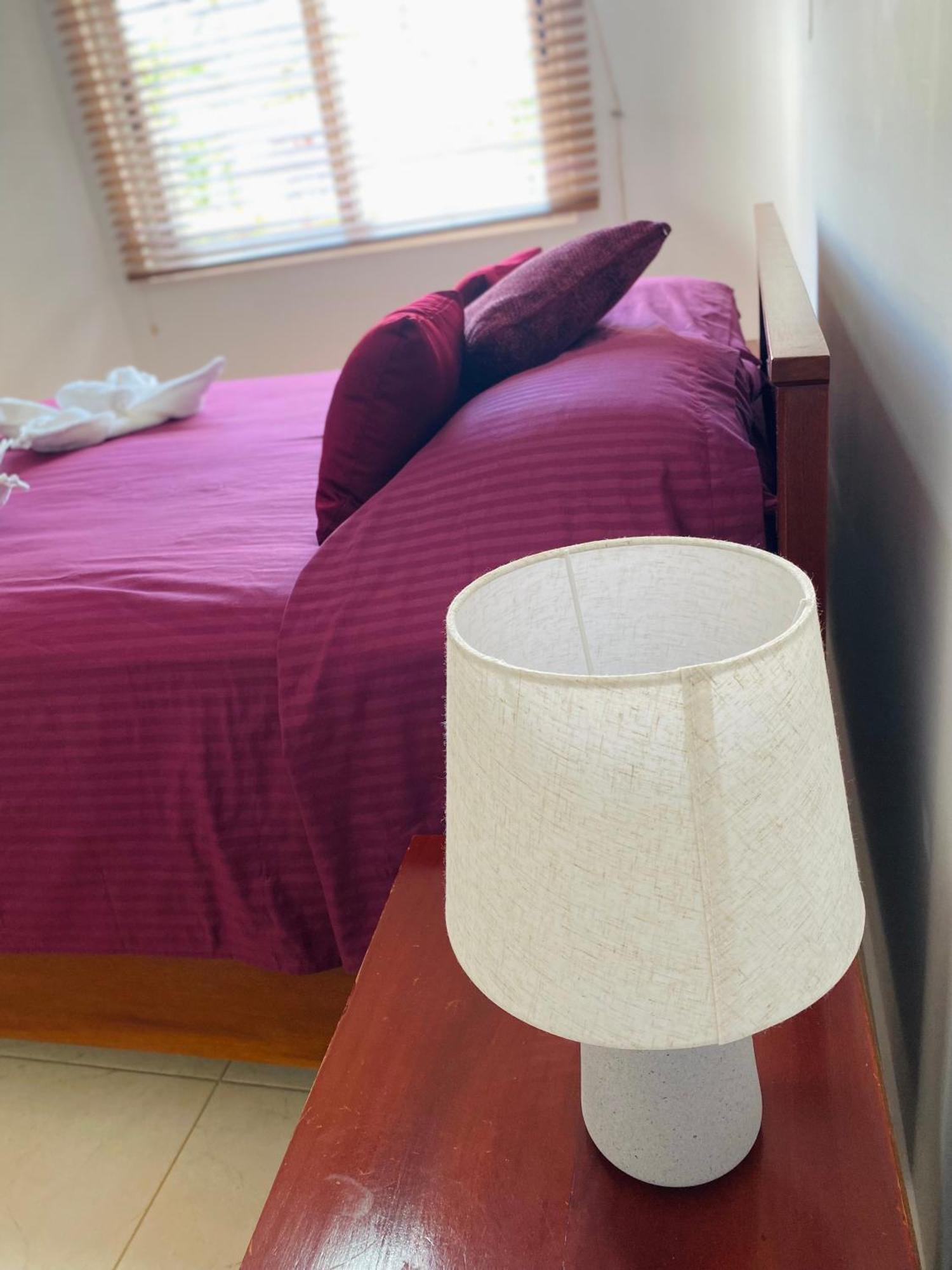 Casa Blanca - White House Apartment Cabarete ภายนอก รูปภาพ